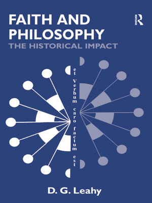 cover image of Faith and Philosophy